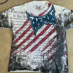 Tapout Sonnen t-shirt L